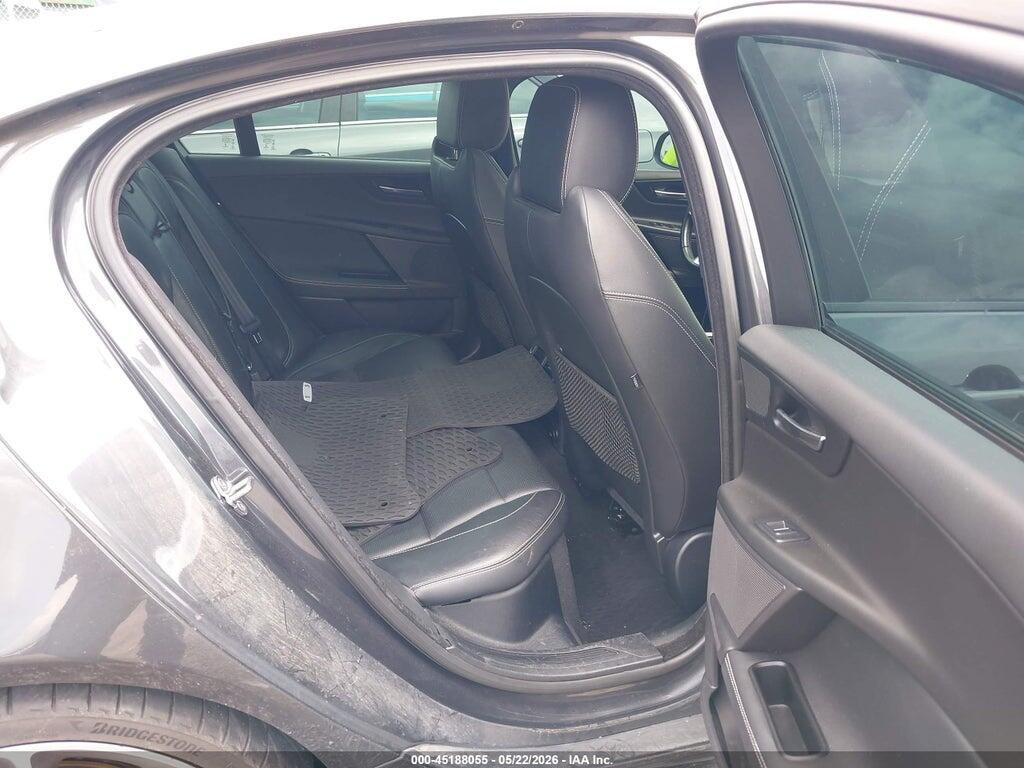 SAJAF4BV6HA976522 2017 JAGUAR XE photo no. 8