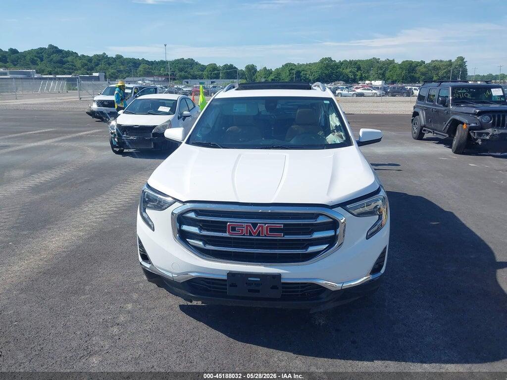 3GKALPEV2ML346492 2021 GMC TERRAIN photo no. 12