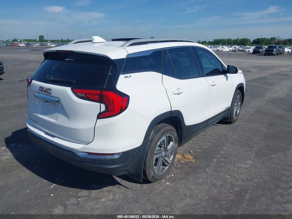 3GKALPEV2ML346492 2021 GMC TERRAIN photo no. 4