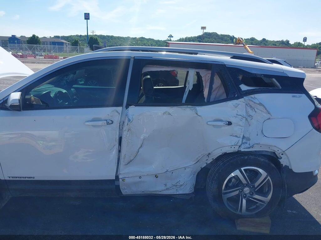 3GKALPEV2ML346492 2021 GMC TERRAIN photo no. 6