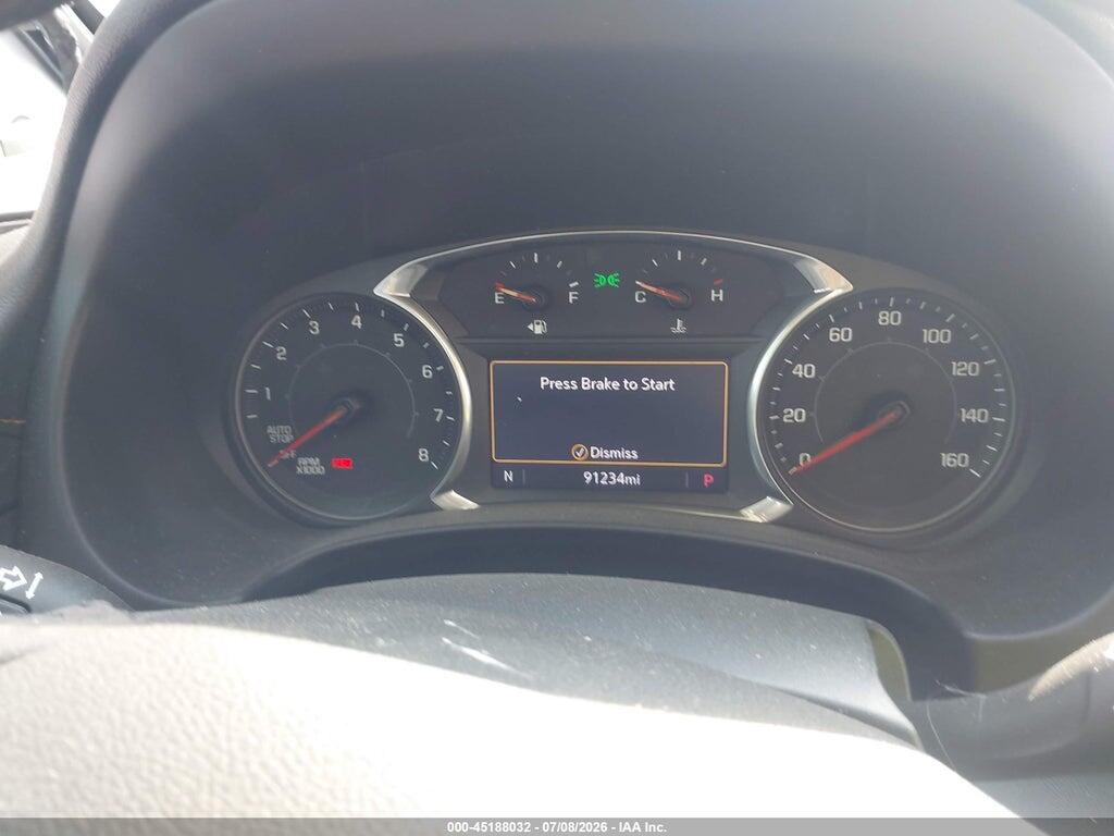 3GKALPEV2ML346492 2021 GMC TERRAIN photo no. 7