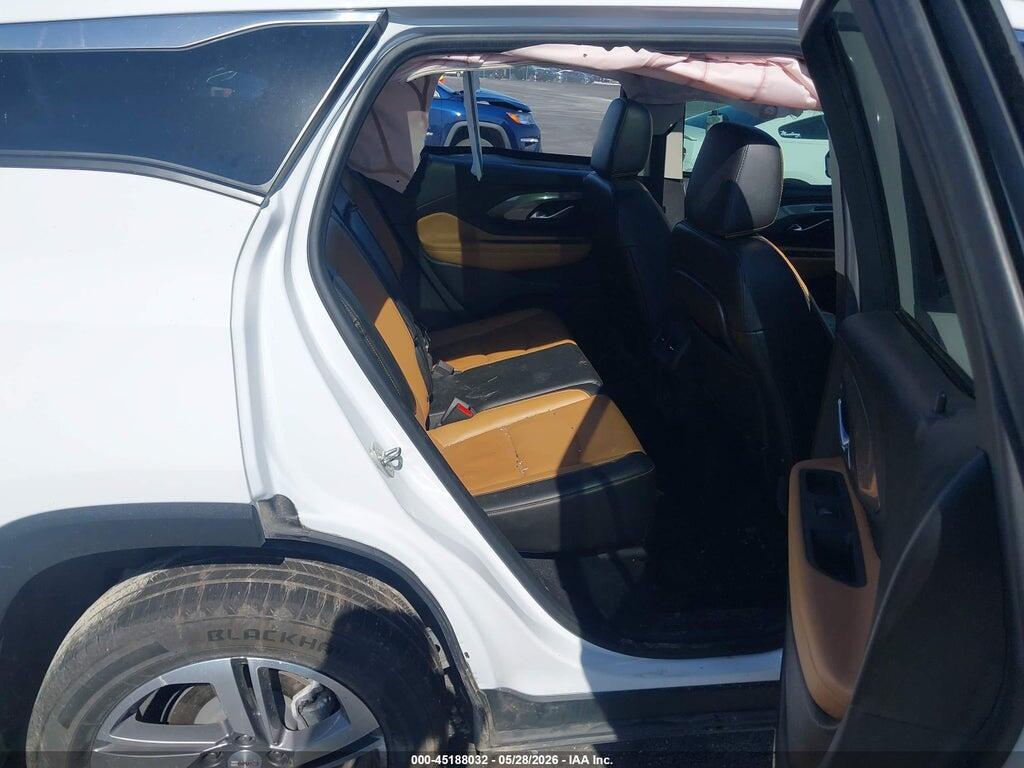3GKALPEV2ML346492 2021 GMC TERRAIN photo no. 8