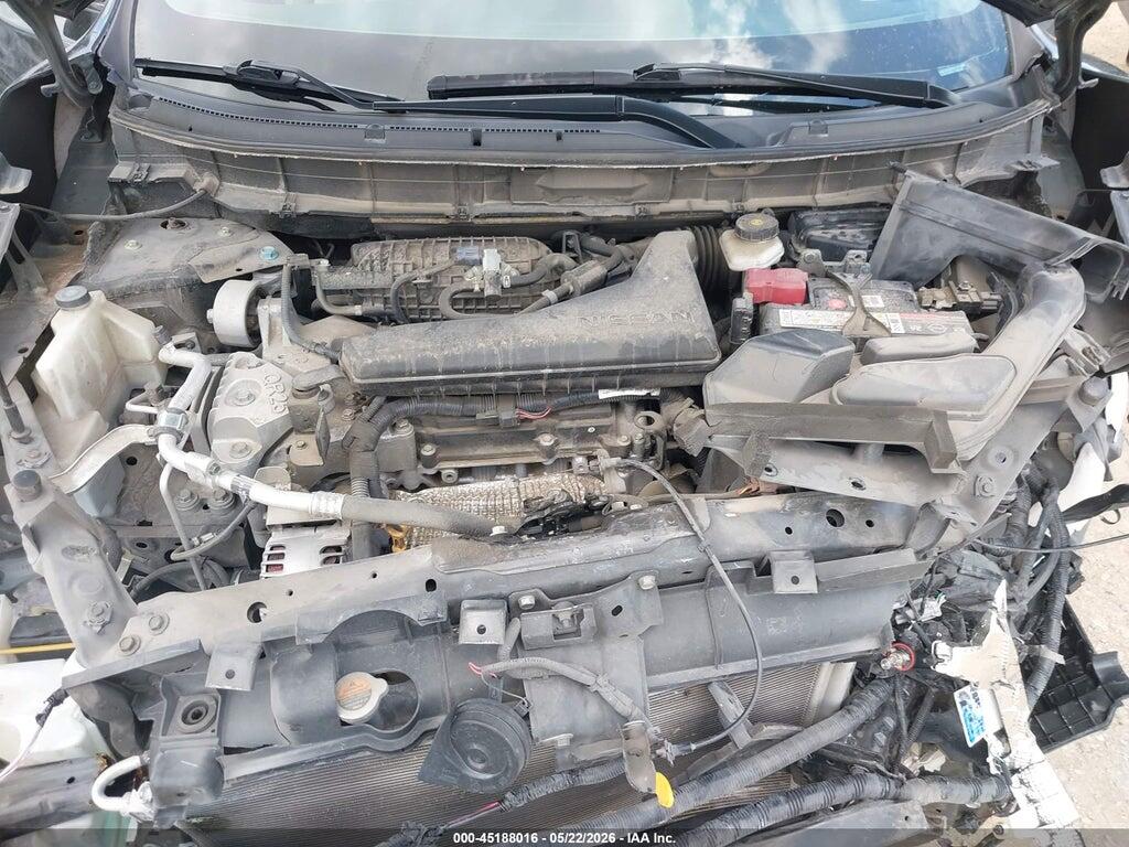 5N1AT2MT3LC755346 2020 NISSAN ROGUE photo no. 10