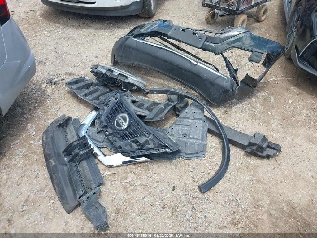 5N1AT2MT3LC755346 2020 NISSAN ROGUE photo no. 12