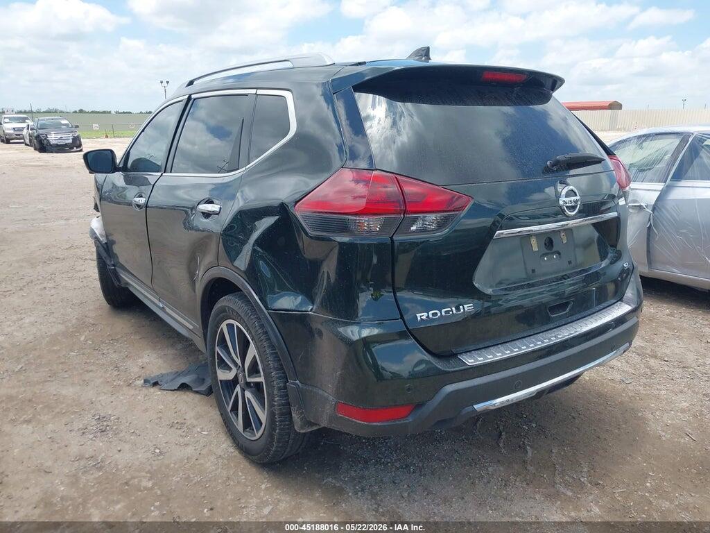5N1AT2MT3LC755346 2020 NISSAN ROGUE photo no. 3