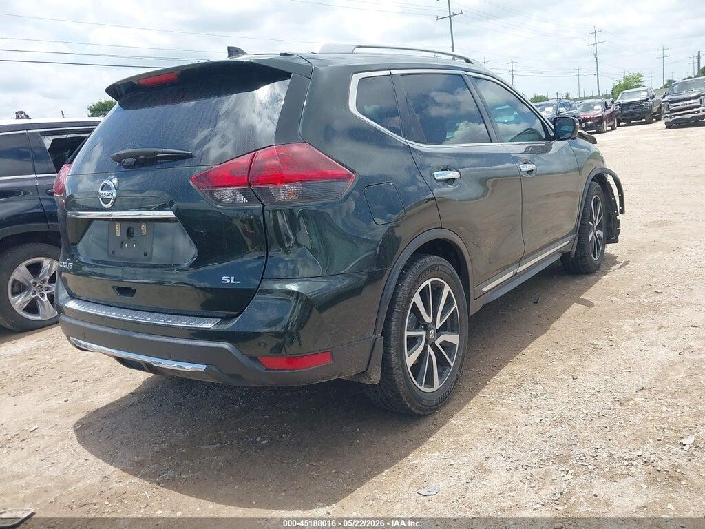 5N1AT2MT3LC755346 2020 NISSAN ROGUE photo no. 4
