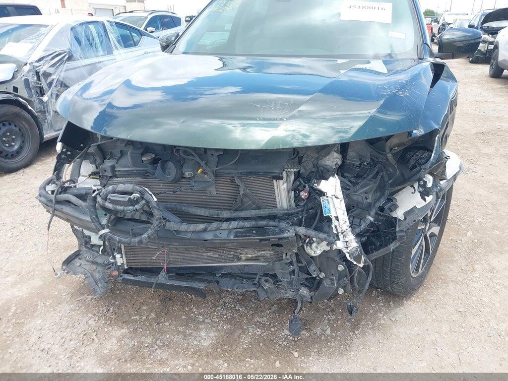 5N1AT2MT3LC755346 2020 NISSAN ROGUE photo no. 6