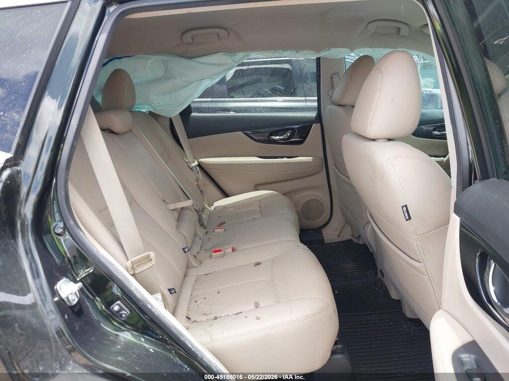 5N1AT2MT3LC755346 2020 NISSAN ROGUE photo no. 8