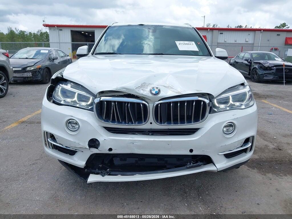 5UXKR0C5XJ0X86136 2018 BMW X5 photo no. 12