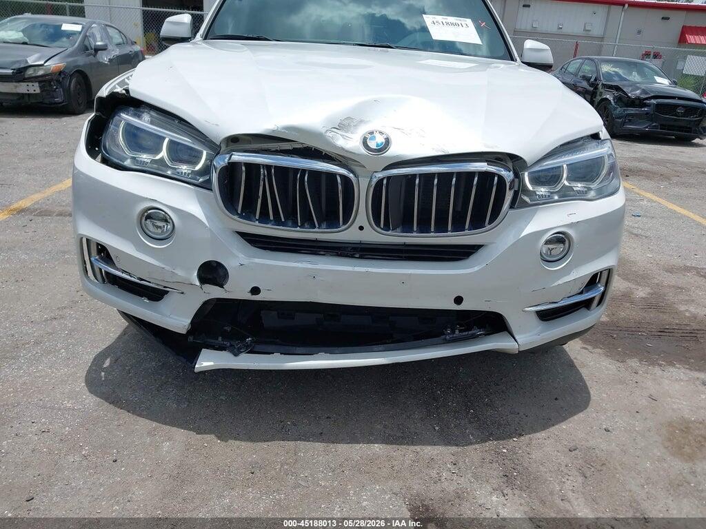 5UXKR0C5XJ0X86136 2018 BMW X5 photo no. 6