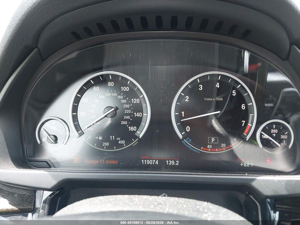 5UXKR0C5XJ0X86136 2018 BMW X5 photo no. 7