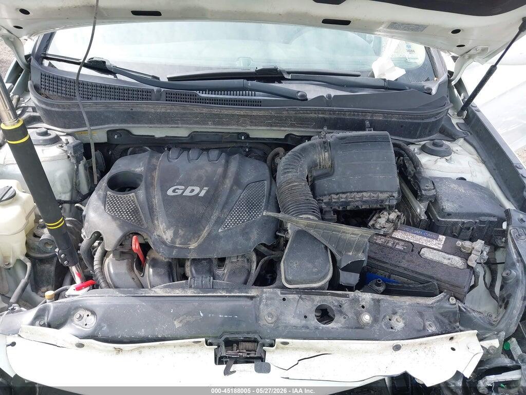 5NPEB4AC0DH738194 2013 HYUNDAI SONATA photo no. 10