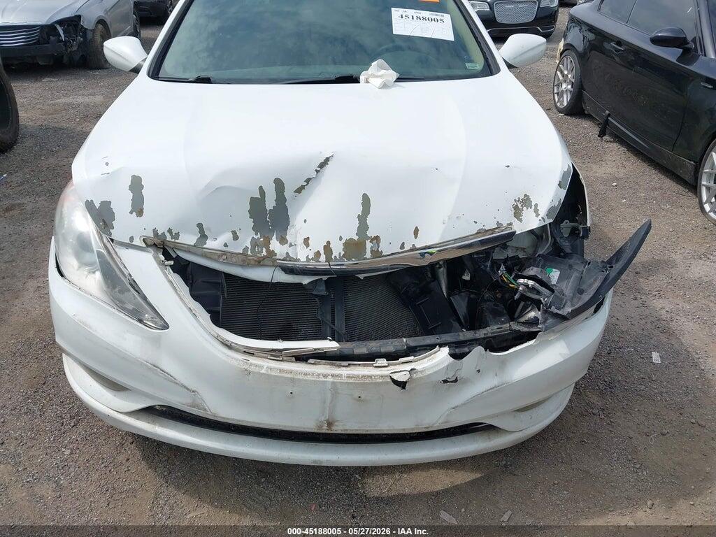 5NPEB4AC0DH738194 2013 HYUNDAI SONATA photo no. 12