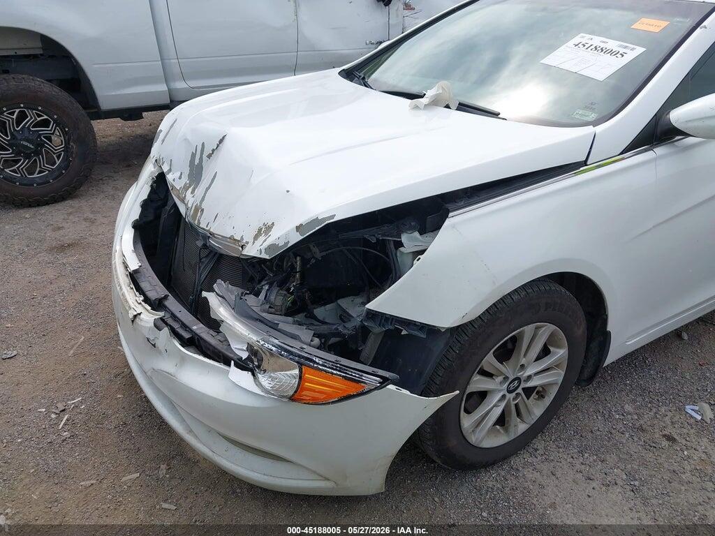 5NPEB4AC0DH738194 2013 HYUNDAI SONATA photo no. 6