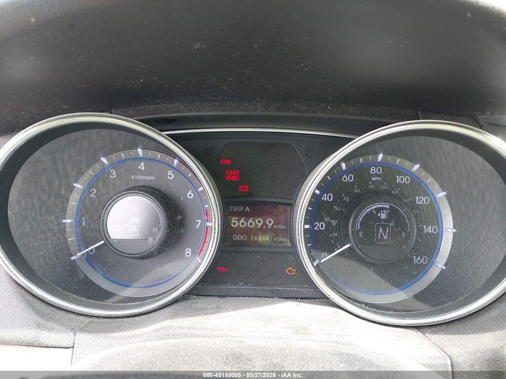 5NPEB4AC0DH738194 2013 HYUNDAI SONATA photo no. 7