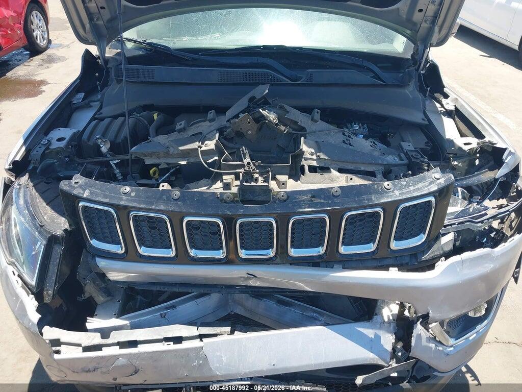 3C4NJCCBXLT122597 2020 JEEP COMPASS photo no. 10