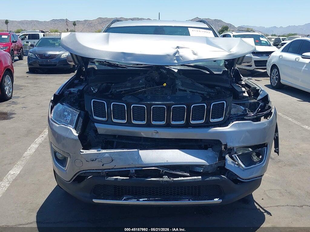 3C4NJCCBXLT122597 2020 JEEP COMPASS photo no. 12