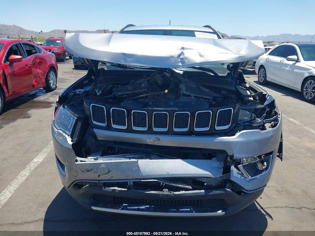 3C4NJCCBXLT122597 2020 JEEP COMPASS photo no. 6