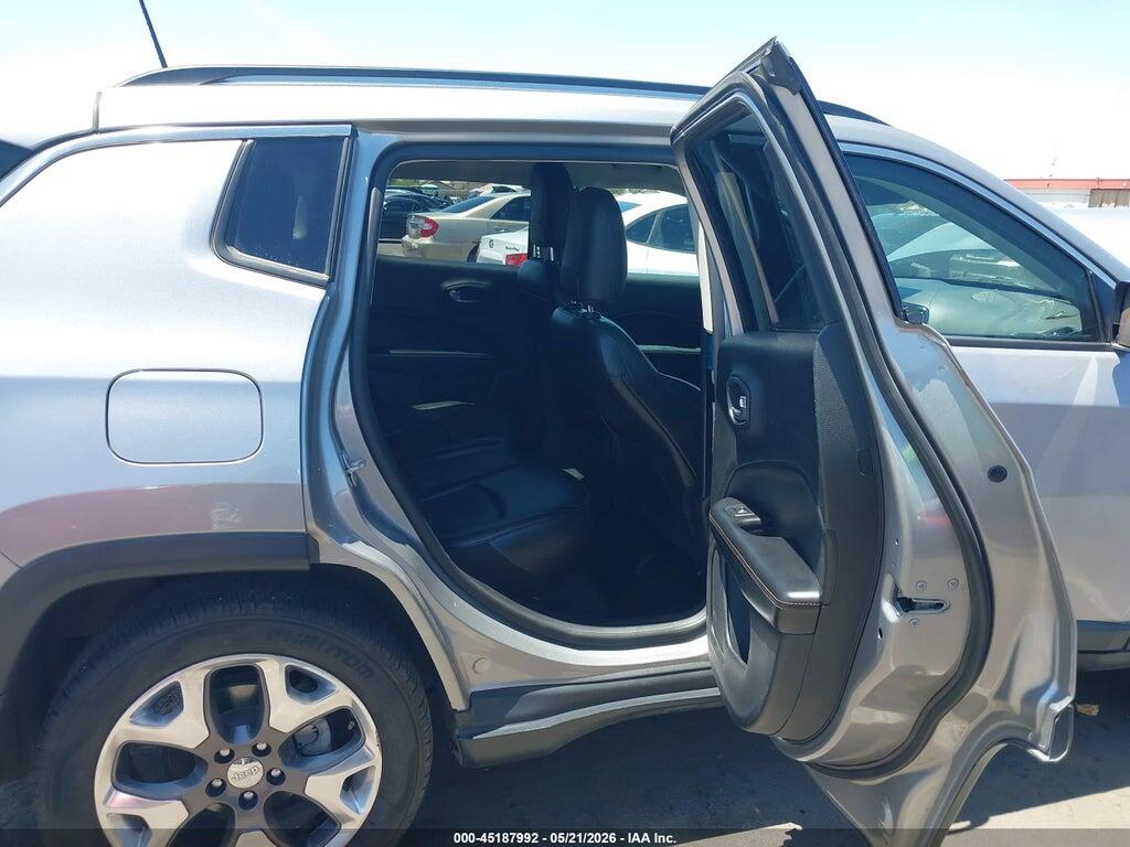 3C4NJCCBXLT122597 2020 JEEP COMPASS photo no. 8