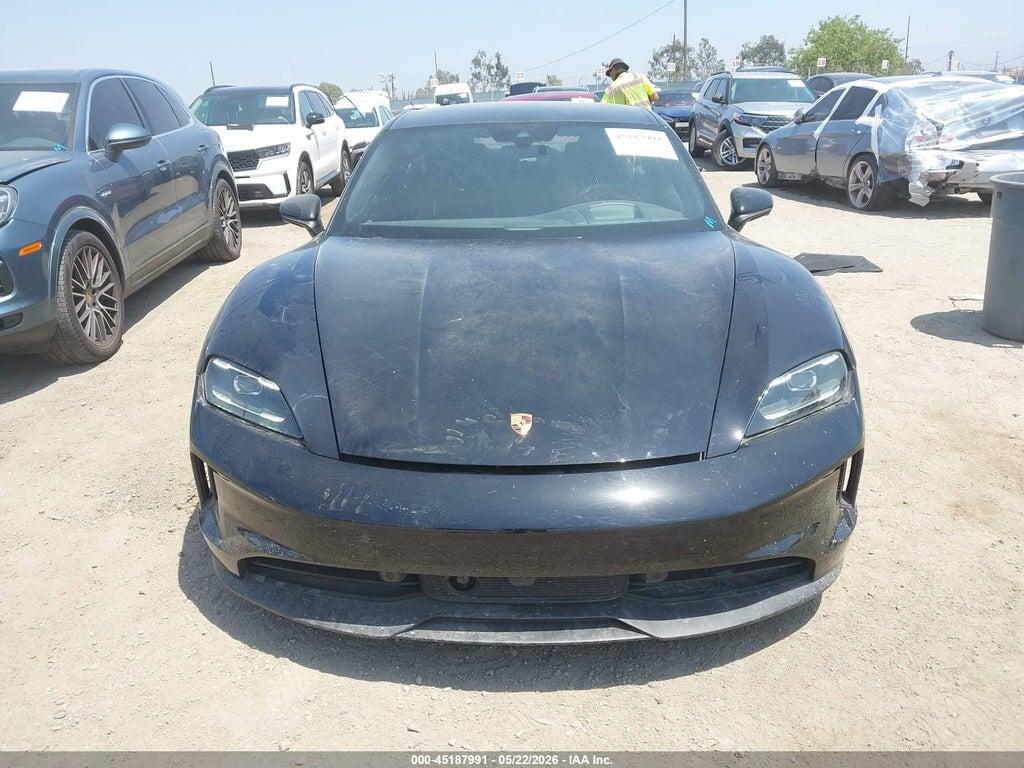 WP0AB2Y14SSA41779 2025 PORSCHE TAYCAN photo no. 12