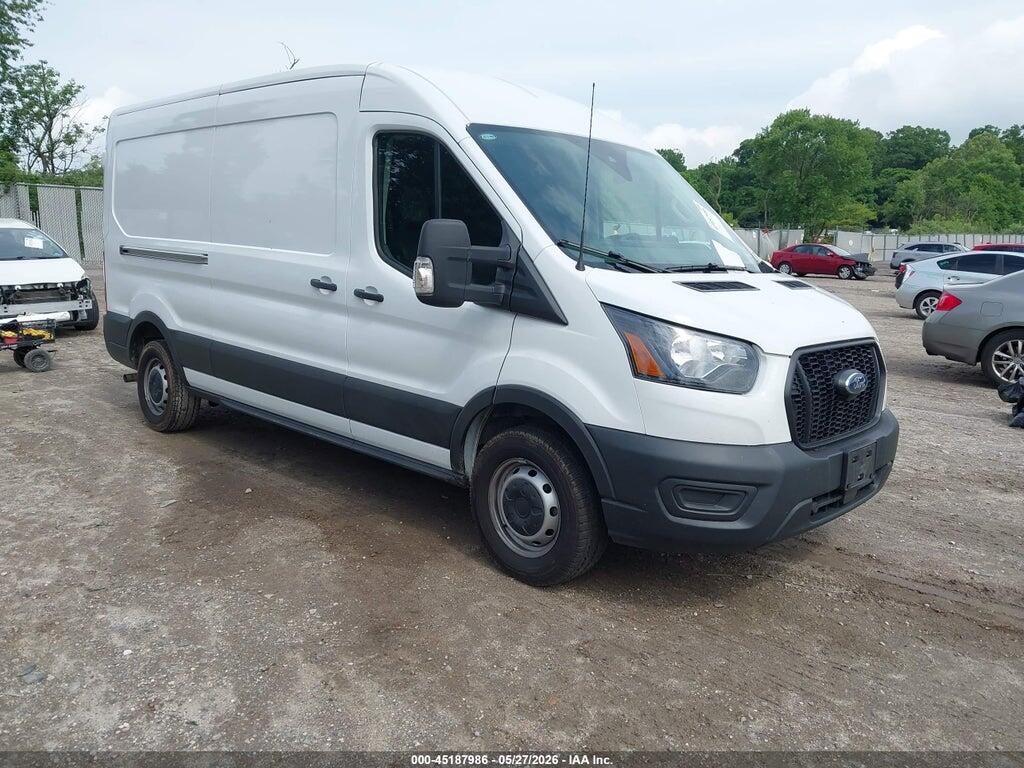 1FTBR1C88SKA99129 2025 FORD TRANSIT-250 photo no. 1