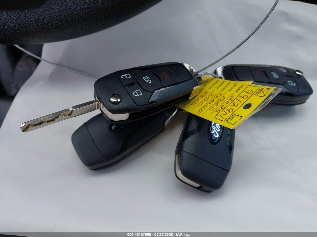 1FTBR1C88SKA99129 2025 FORD TRANSIT-250 photo no. 11
