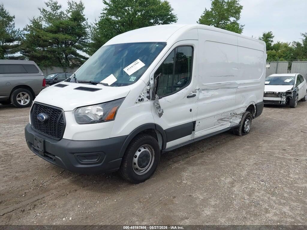 1FTBR1C88SKA99129 2025 FORD TRANSIT-250 photo no. 2