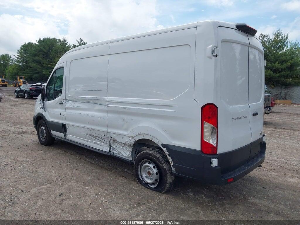 1FTBR1C88SKA99129 2025 FORD TRANSIT-250 photo no. 3