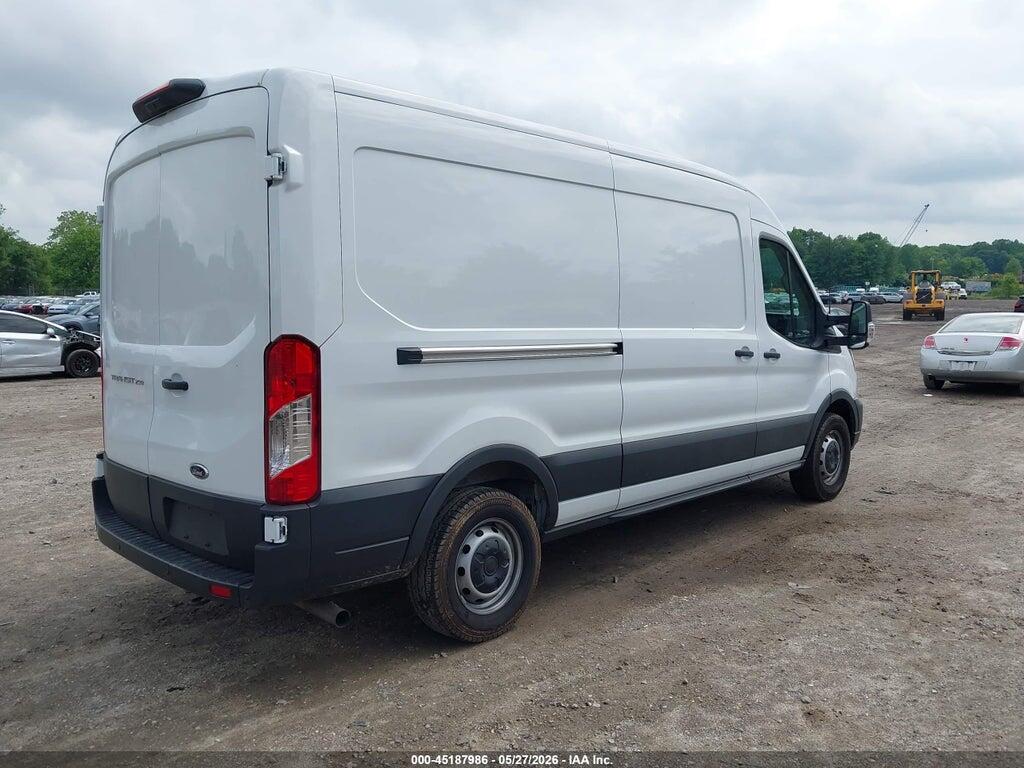 1FTBR1C88SKA99129 2025 FORD TRANSIT-250 photo no. 4