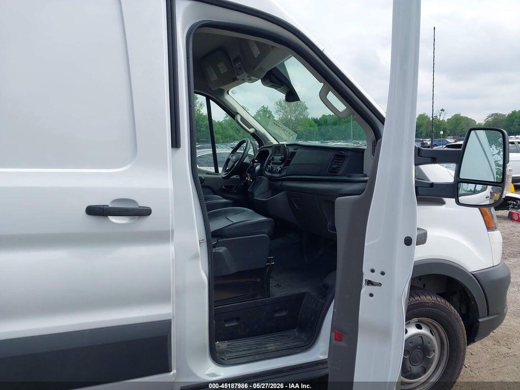 1FTBR1C88SKA99129 2025 FORD TRANSIT-250 photo no. 5