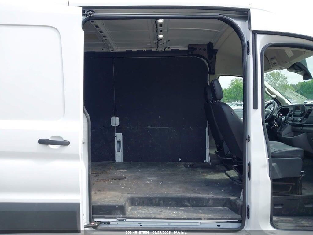 1FTBR1C88SKA99129 2025 FORD TRANSIT-250 photo no. 8