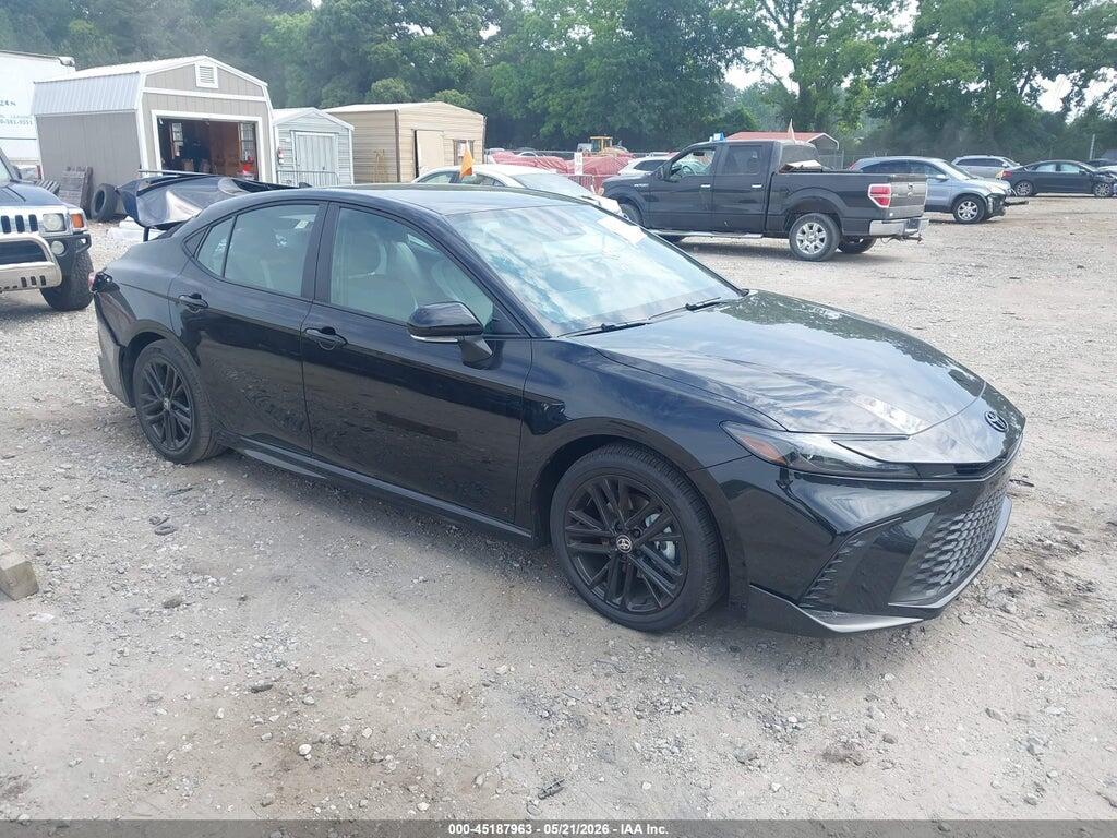 4T1DAACK9TU735523 2026 TOYOTA CAMRY photo no. 1