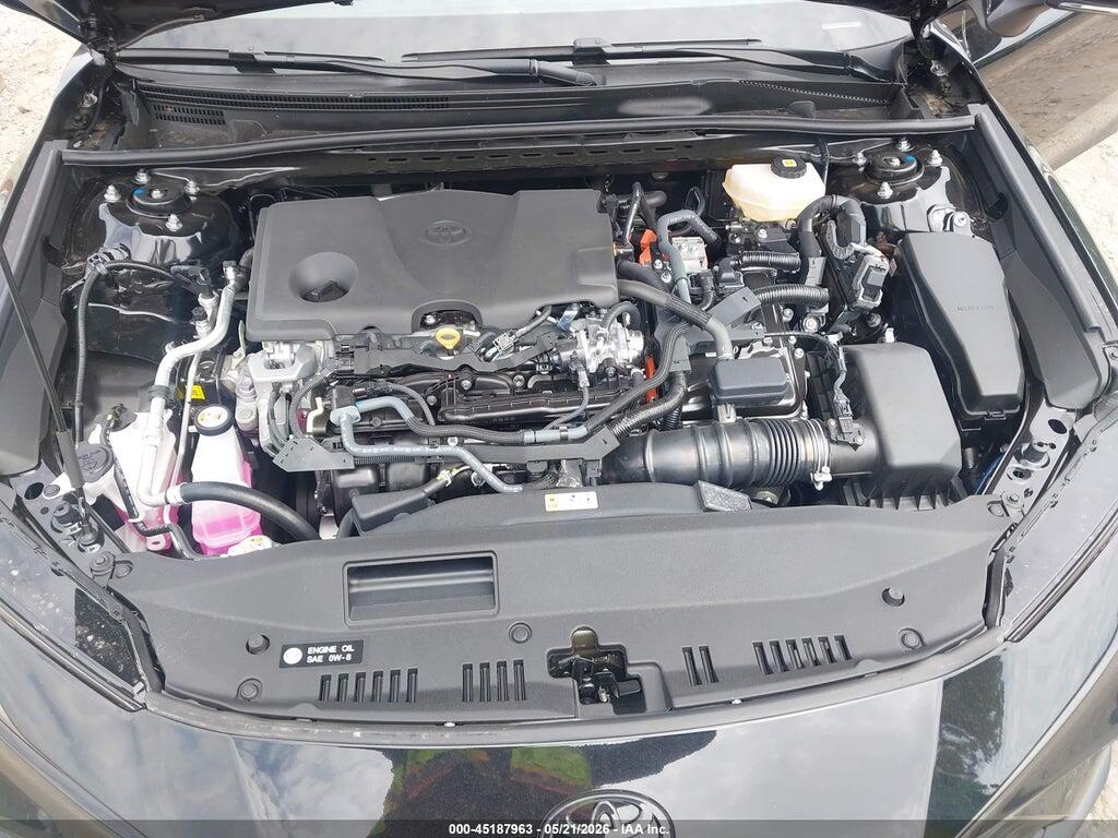 4T1DAACK9TU735523 2026 TOYOTA CAMRY photo no. 10