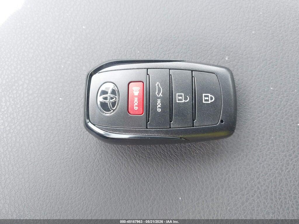 4T1DAACK9TU735523 2026 TOYOTA CAMRY photo no. 11