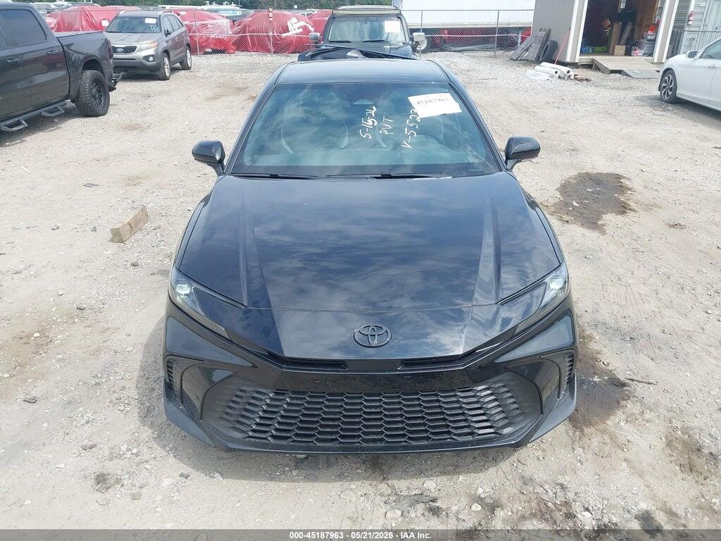 4T1DAACK9TU735523 2026 TOYOTA CAMRY photo no. 12