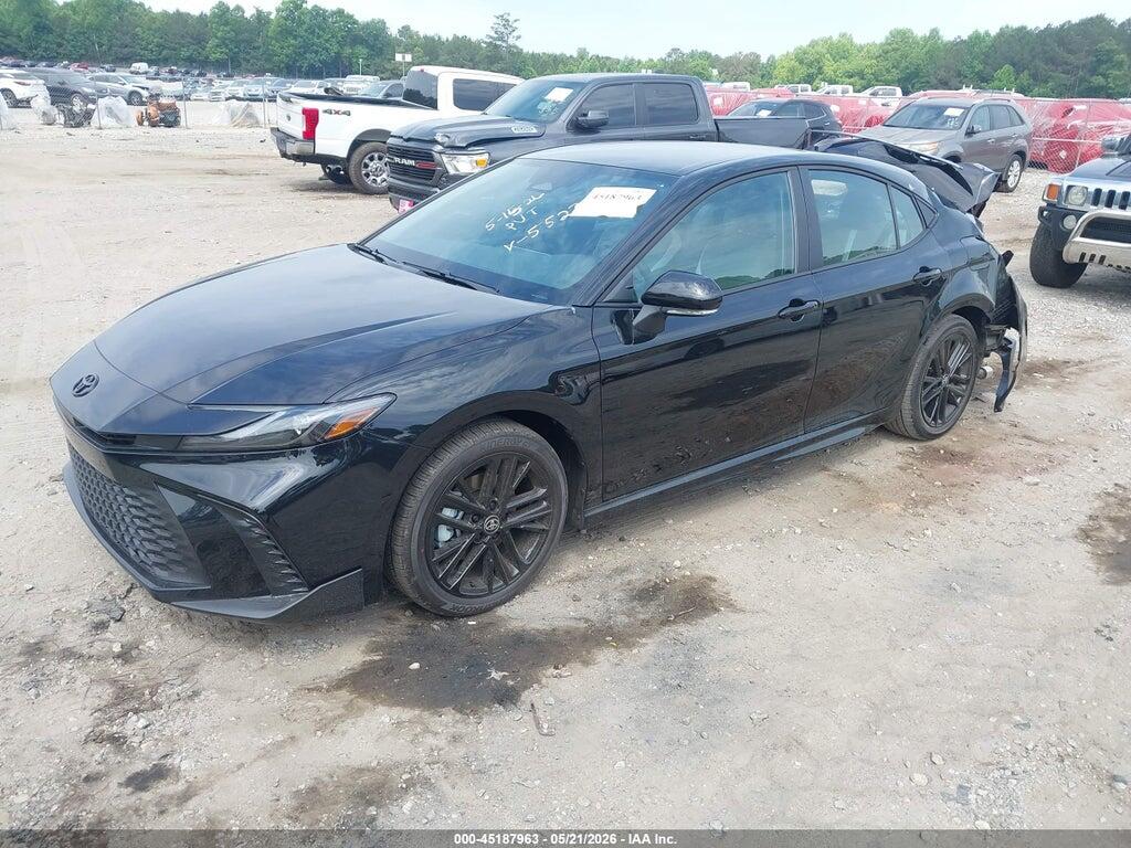 4T1DAACK9TU735523 2026 TOYOTA CAMRY photo no. 2
