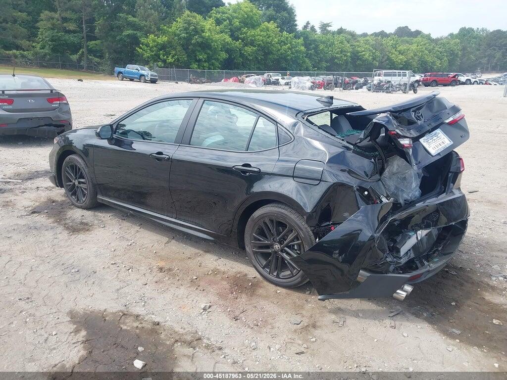 4T1DAACK9TU735523 2026 TOYOTA CAMRY photo no. 3