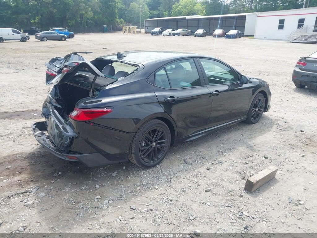 4T1DAACK9TU735523 2026 TOYOTA CAMRY photo no. 4