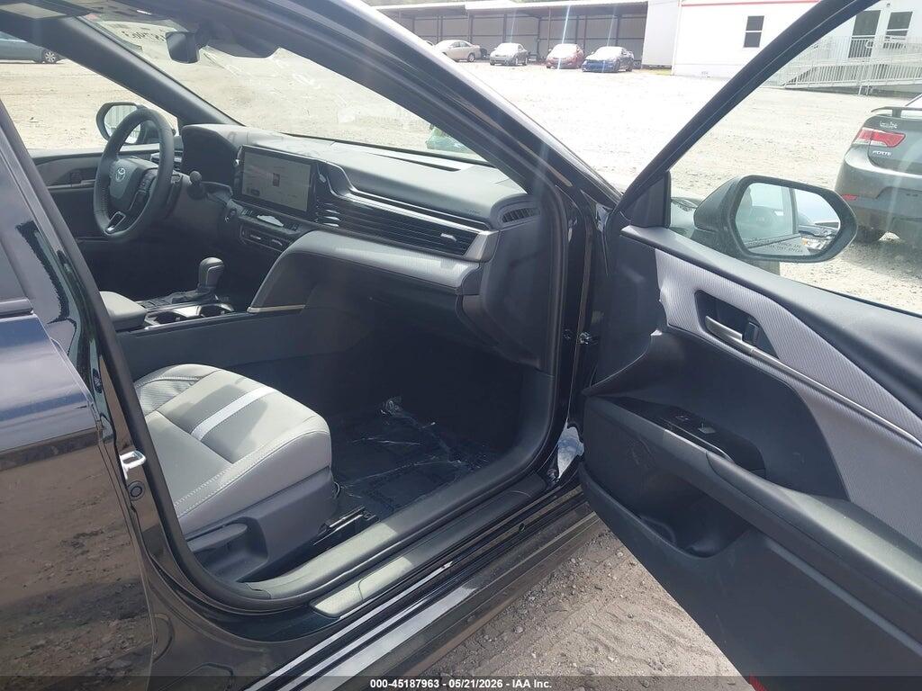 4T1DAACK9TU735523 2026 TOYOTA CAMRY photo no. 5