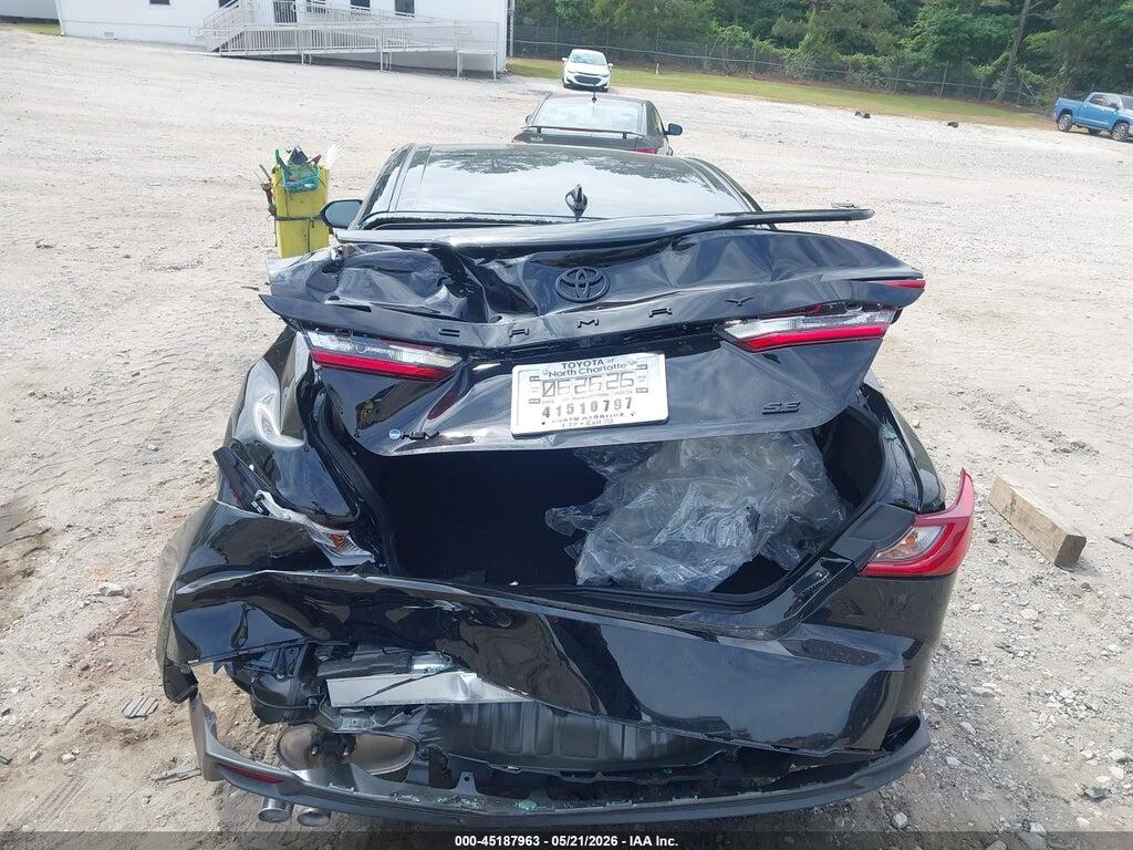 4T1DAACK9TU735523 2026 TOYOTA CAMRY photo no. 6