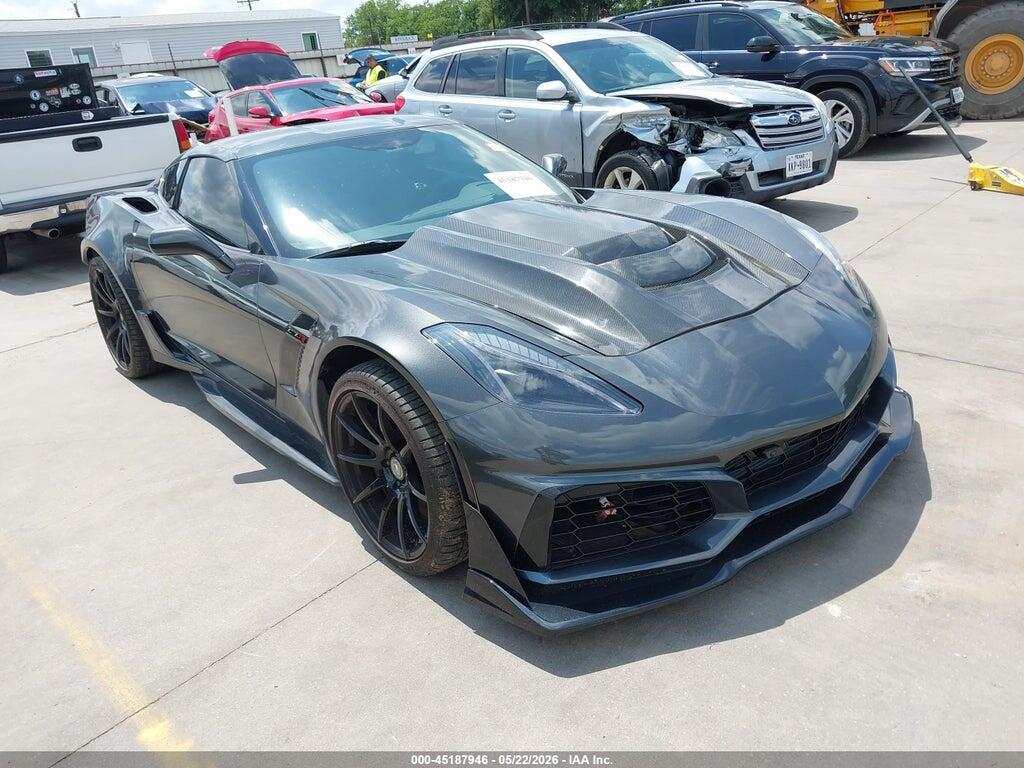 1G1YY2D73H5114984 2017 CHEVROLET CORVETTE photo no. 1