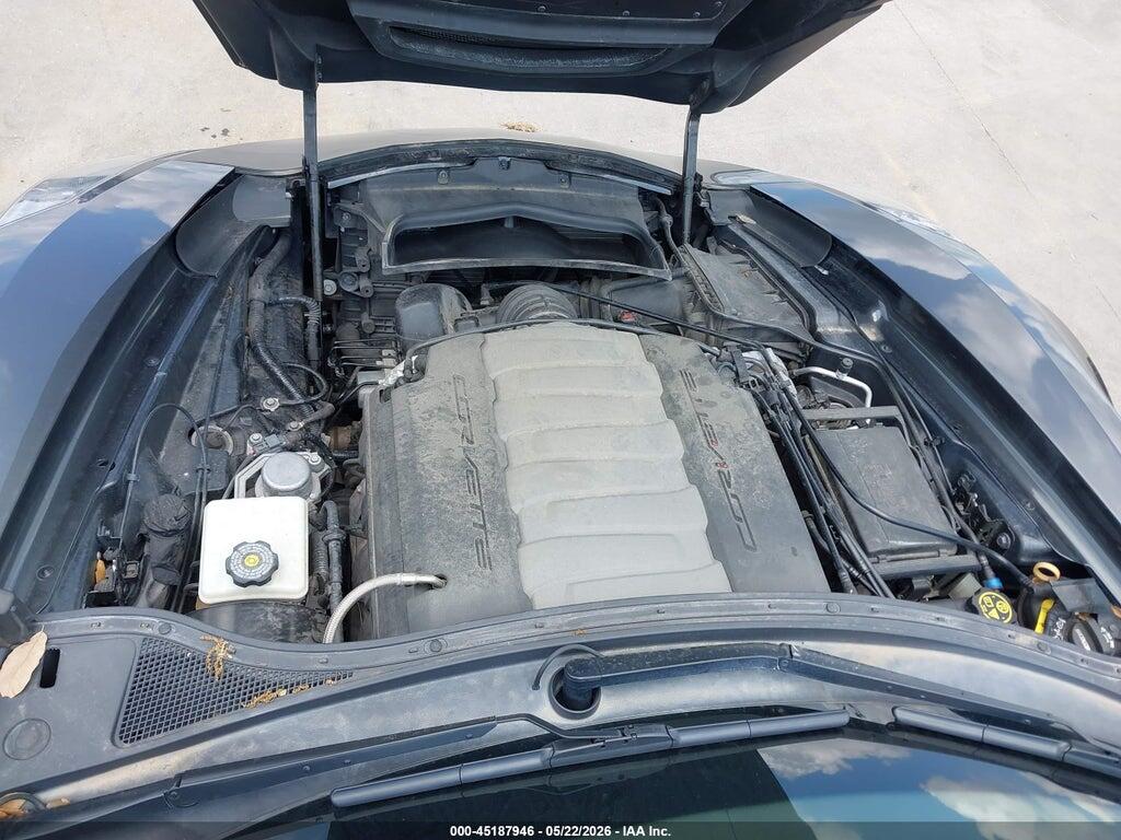 1G1YY2D73H5114984 2017 CHEVROLET CORVETTE photo no. 10