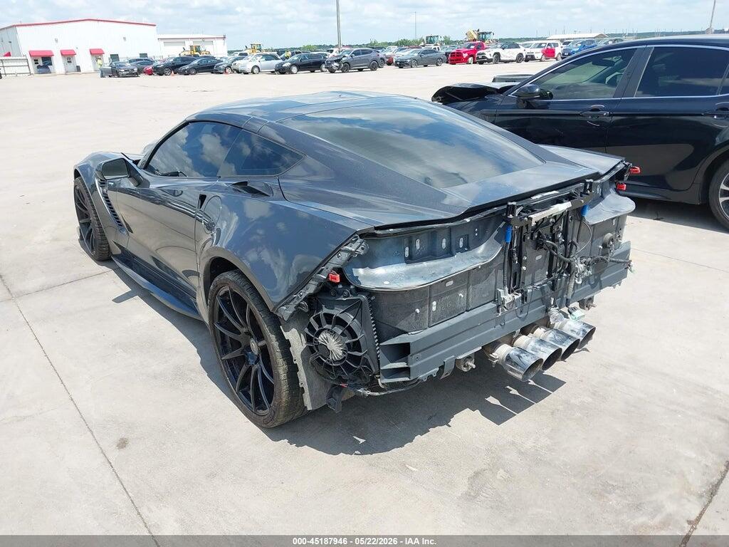 1G1YY2D73H5114984 2017 CHEVROLET CORVETTE photo no. 3