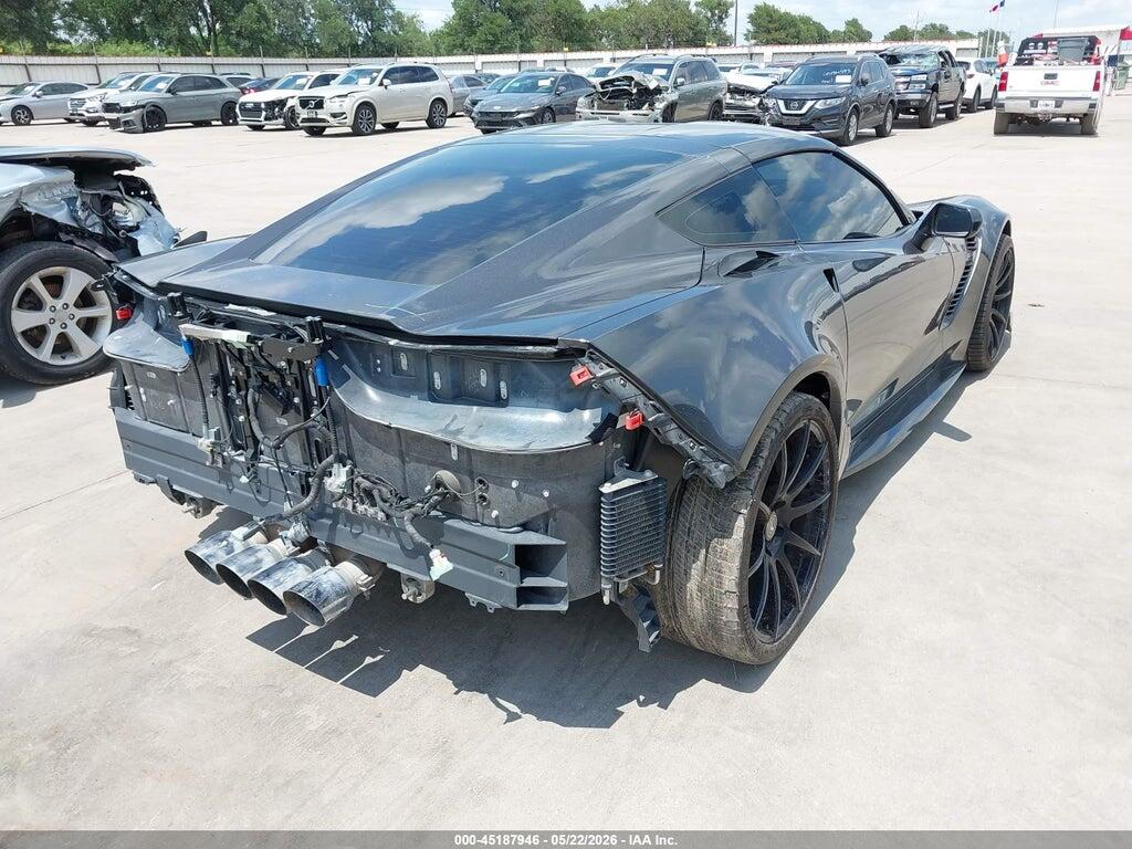 1G1YY2D73H5114984 2017 CHEVROLET CORVETTE photo no. 4