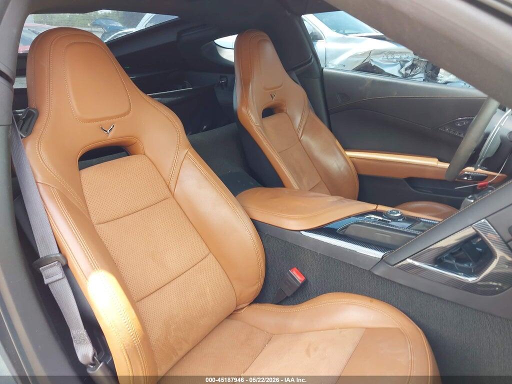 1G1YY2D73H5114984 2017 CHEVROLET CORVETTE photo no. 8