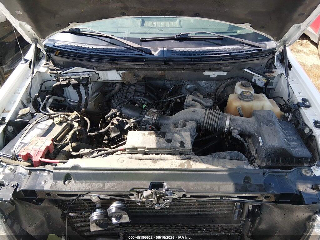 1FTMF1CM2DFC34468 2013 FORD F-150 photo no. 10