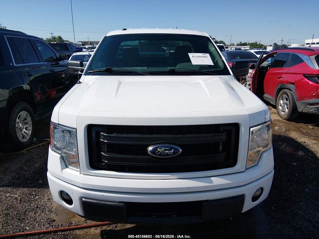 1FTMF1CM2DFC34468 2013 FORD F-150 photo no. 12