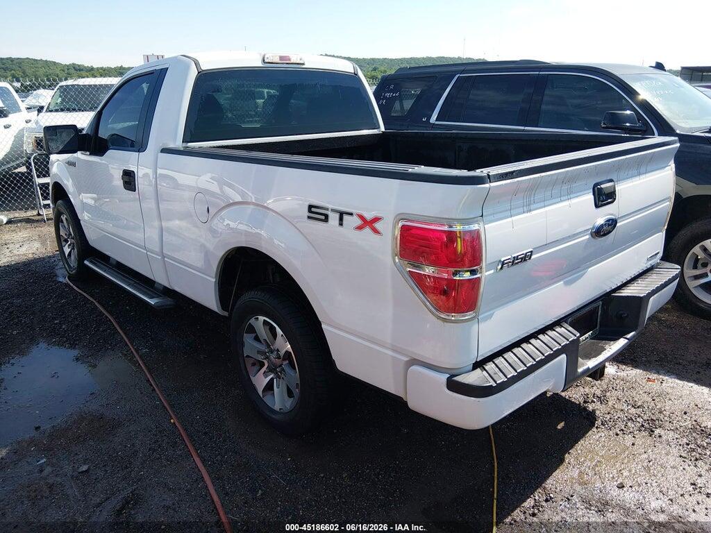 1FTMF1CM2DFC34468 2013 FORD F-150 photo no. 3