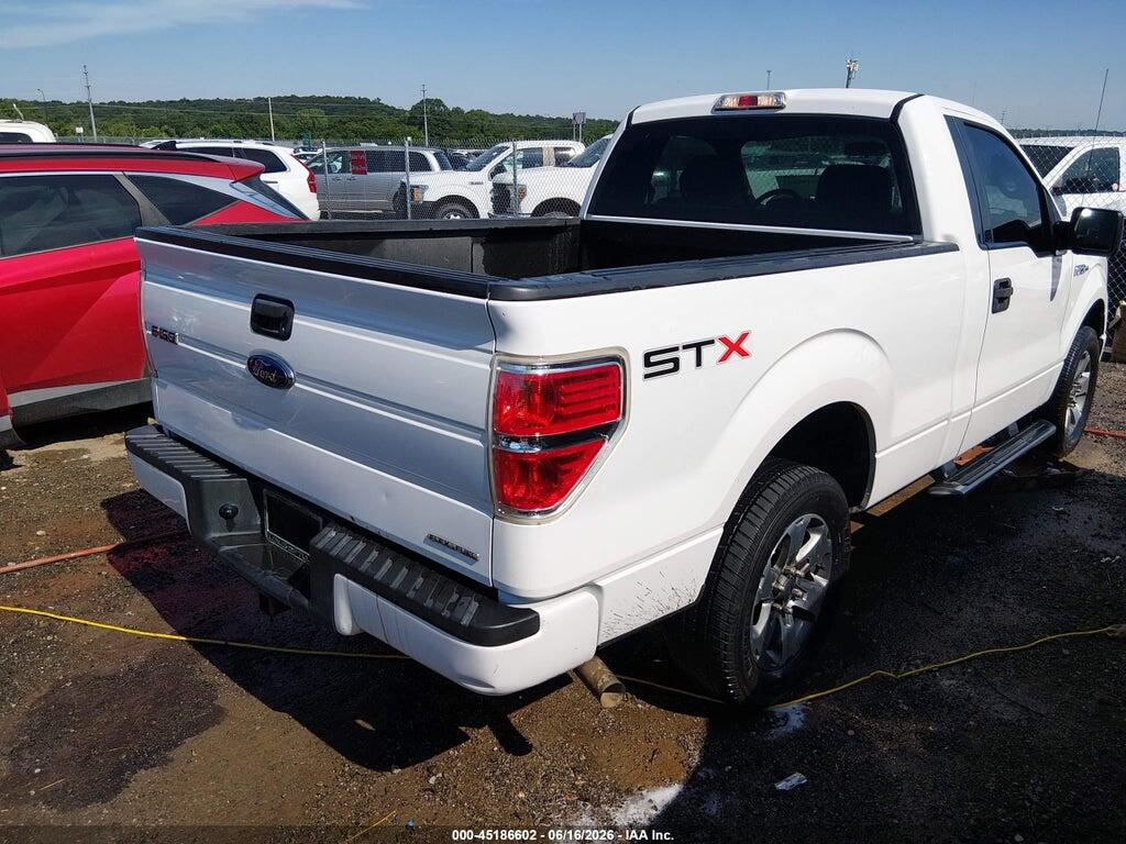 1FTMF1CM2DFC34468 2013 FORD F-150 photo no. 4