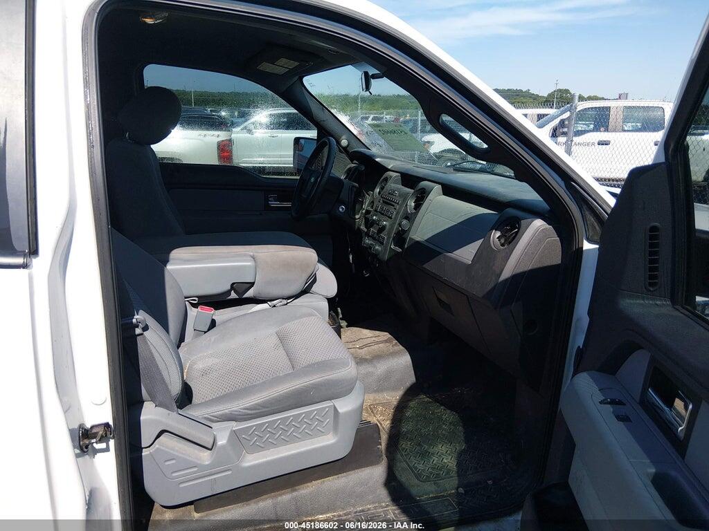 1FTMF1CM2DFC34468 2013 FORD F-150 photo no. 5